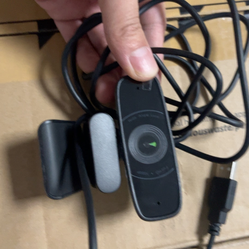 Webcam Hd 1080P - Used for ASUS WEBCAM C3 1080P