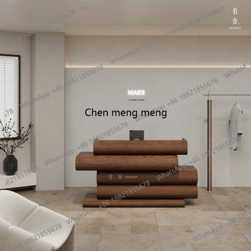 Design Service Reception Desks - đánh giá và giá Home Office Tienda