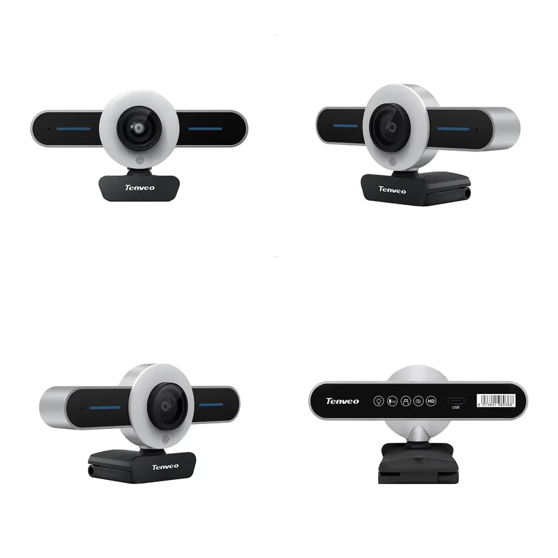 Tenveo T1 HD 1080P Auto Focus  - đánh giá và giá Webcam Hd 1080P
