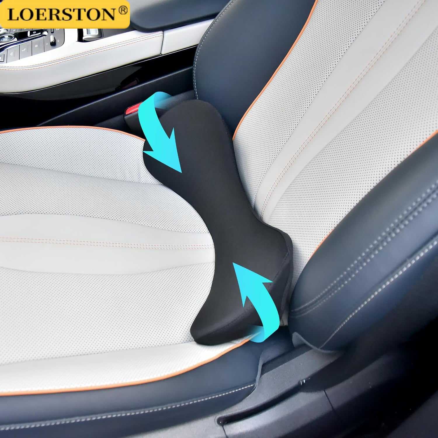 Multi-purpose Back Cushion Lum - đánh giá và giá Mesh Back Cushion