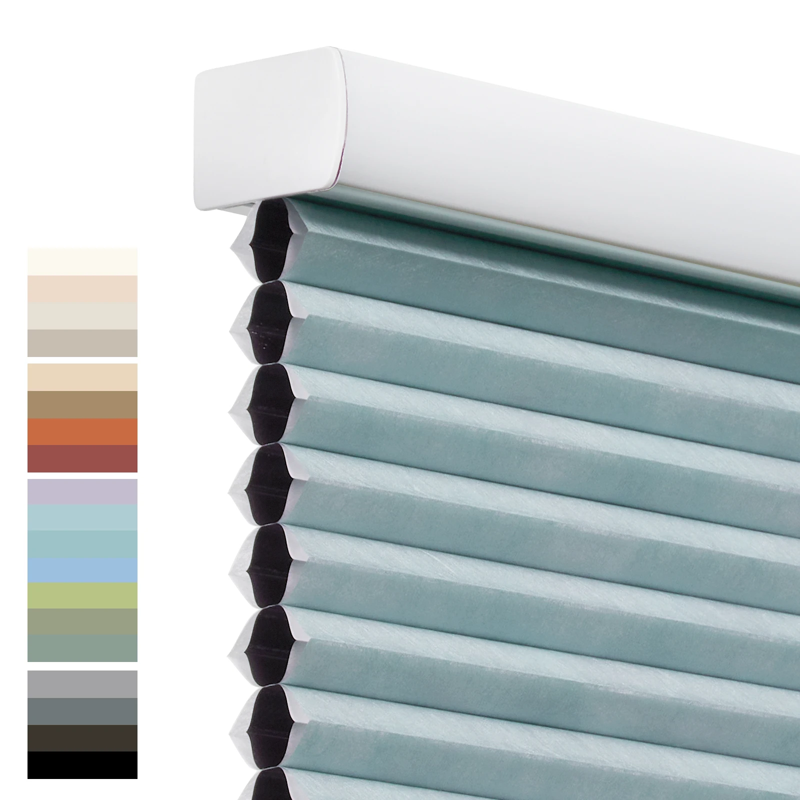 Blackout Cellular Blinds Honey - đánh giá và giá Home Office Rate