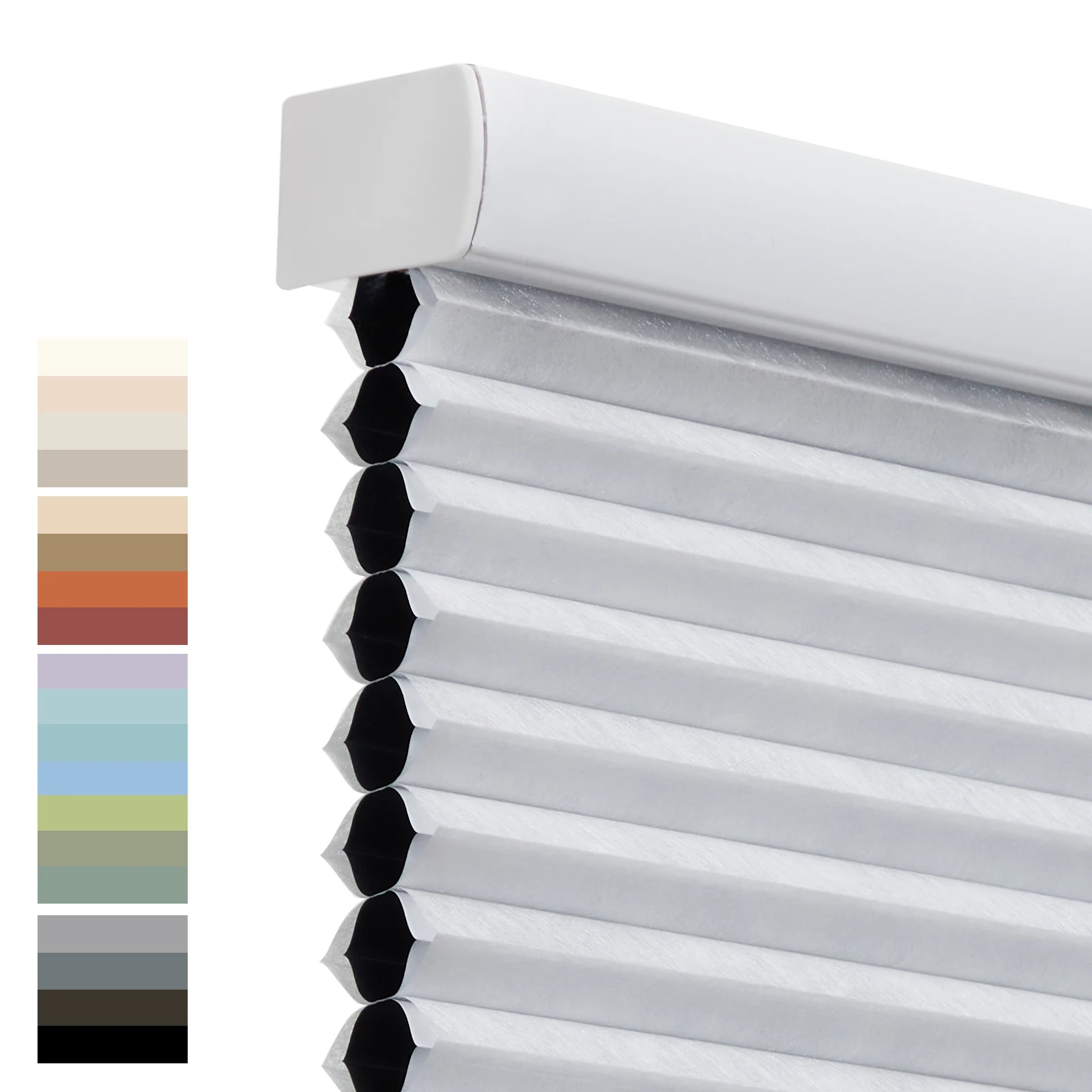 Blackout Cellular Blinds Honey - đánh giá và giá Home Office Rate