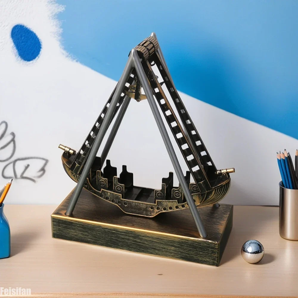 Vintage Pirate Ship Aromathera - đánh giá và giá Home Office Architecture