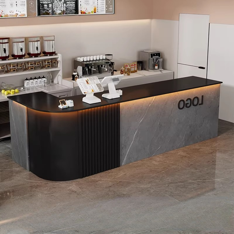 Beauty Funky Reception Desks F - đánh giá và giá Home Office Tienda