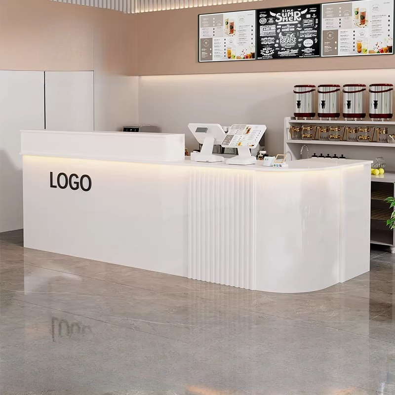 Beauty Funky Reception Desks F - đánh giá và giá Home Office Tienda