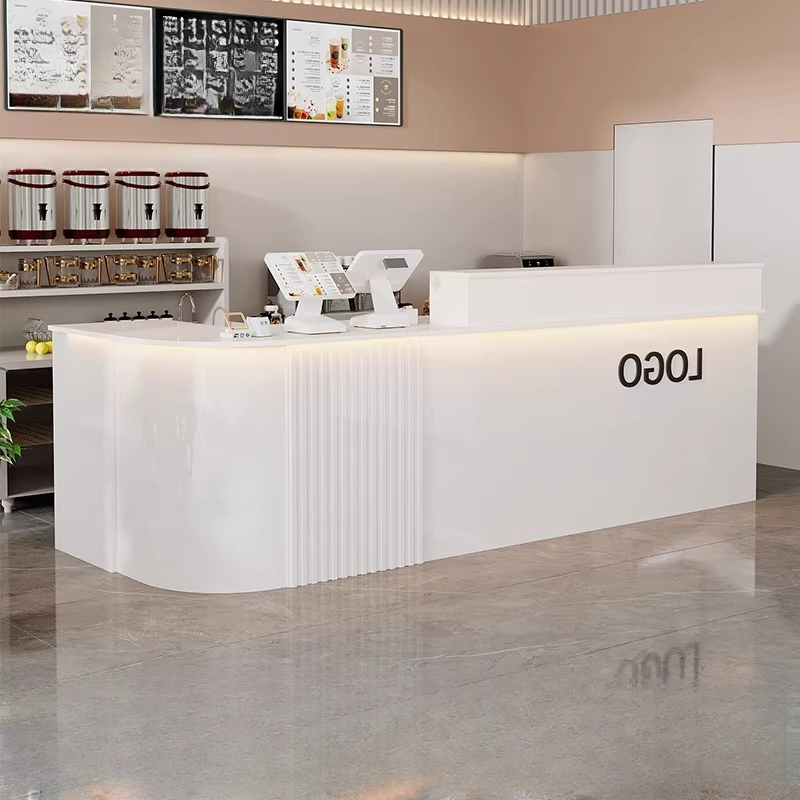 Beauty Funky Reception Desks F - đánh giá và giá Home Office Tienda