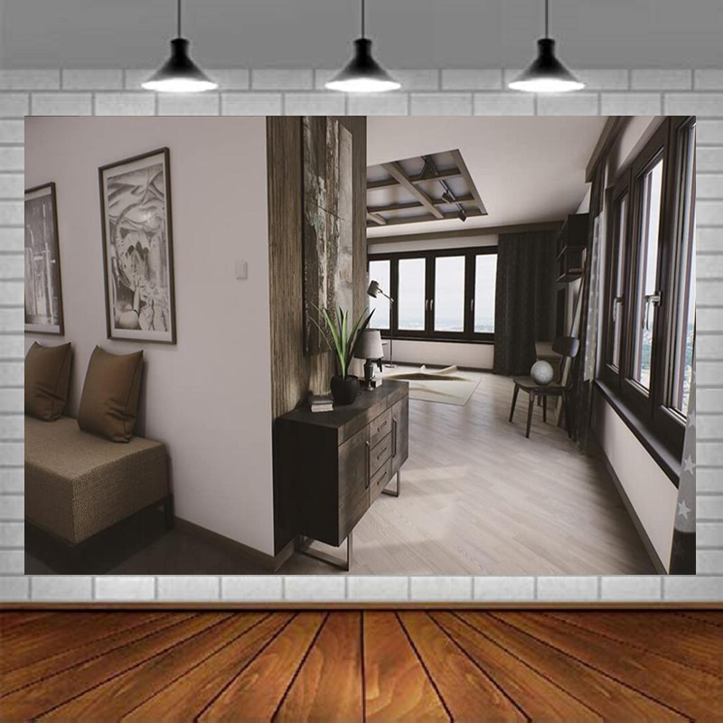 Office Photography Backdrop Co - đánh giá và giá Home Office Zoom Background Free