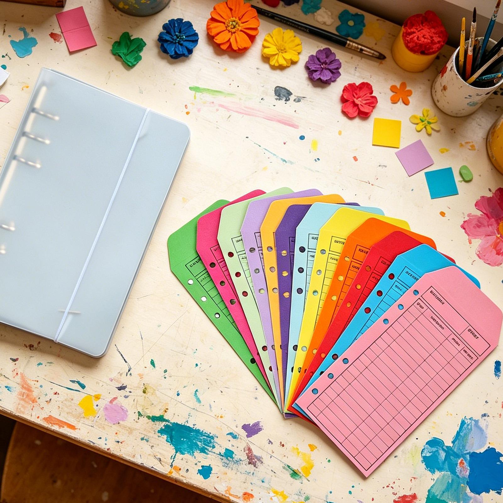 Budget Binder with Cash Envelo - đánh giá và giá Home Office Budget