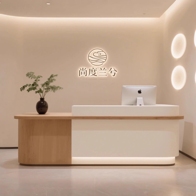 Promotion Counter Reception De - đánh giá và giá Home Office Tienda