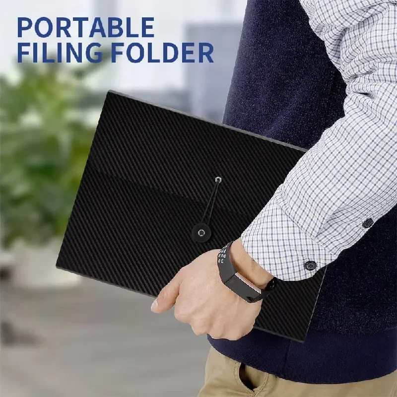 13 Pockets Expanding File Fold - đánh giá và giá Home Office Travel Document