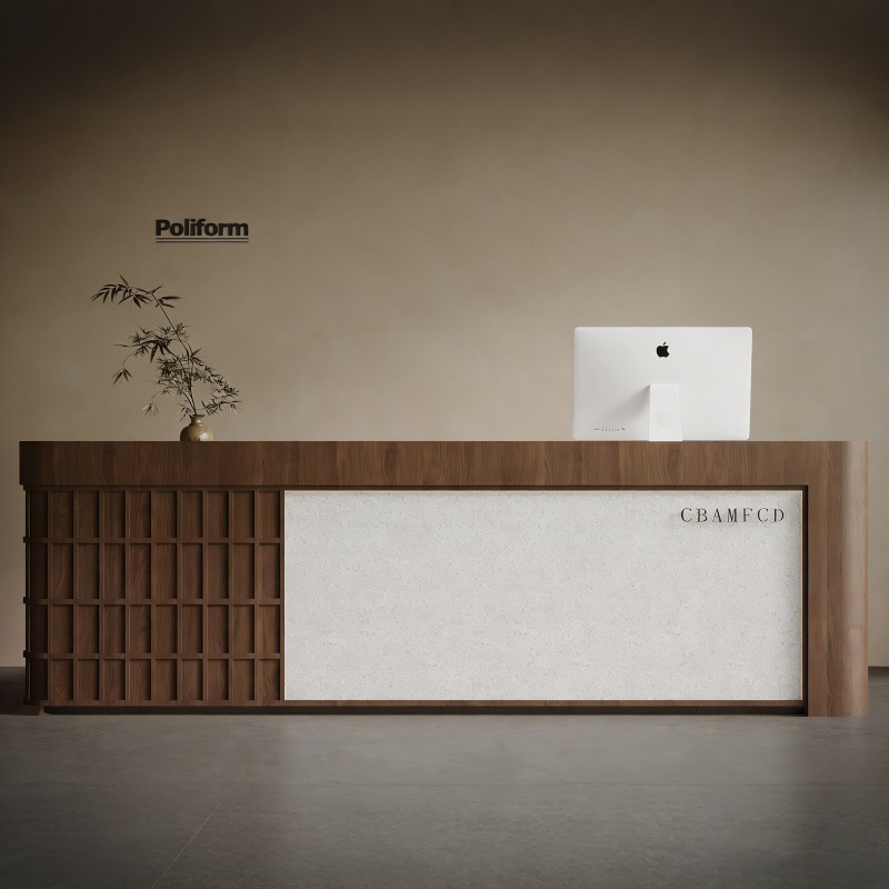 Luxury Modern Reception Desks  - đánh giá và giá Home Office Tienda