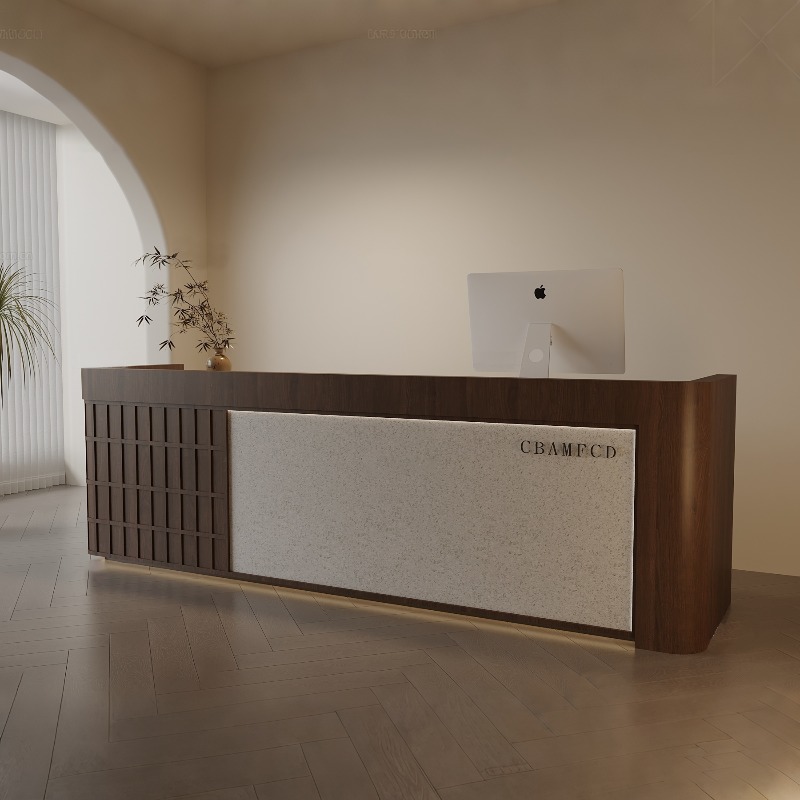 Luxury Modern Reception Desks  - đánh giá và giá Home Office Tienda
