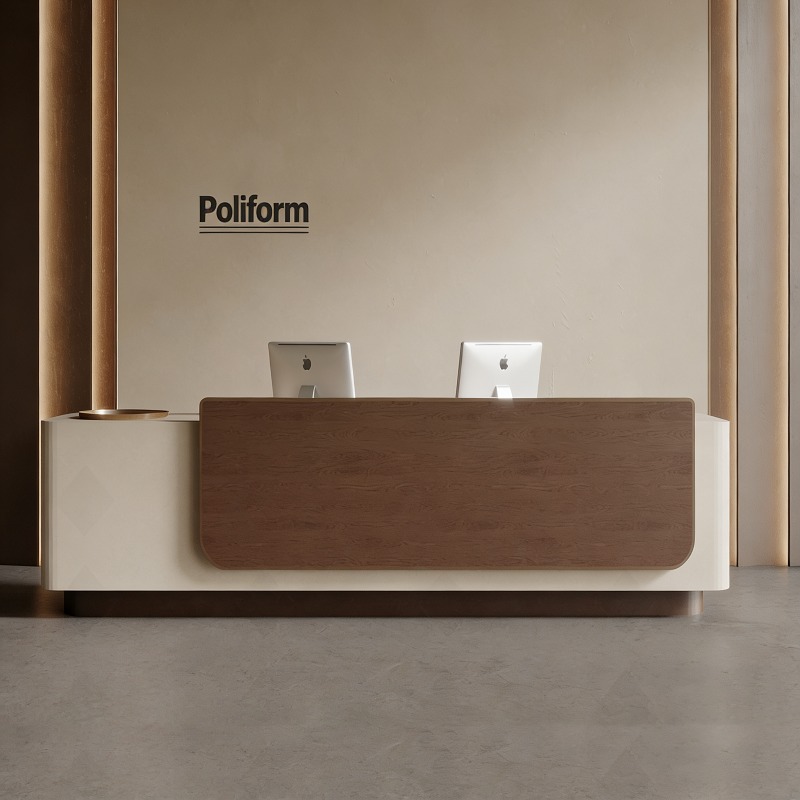 Luxury Modern Reception Desks  - đánh giá và giá Home Office Tienda