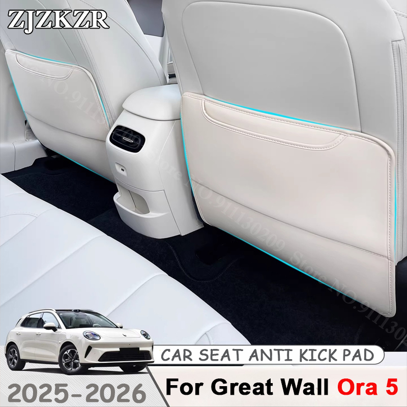 For Great Wall Ora 5 2025 2026 - đánh giá và giá Mesh Back Cushion