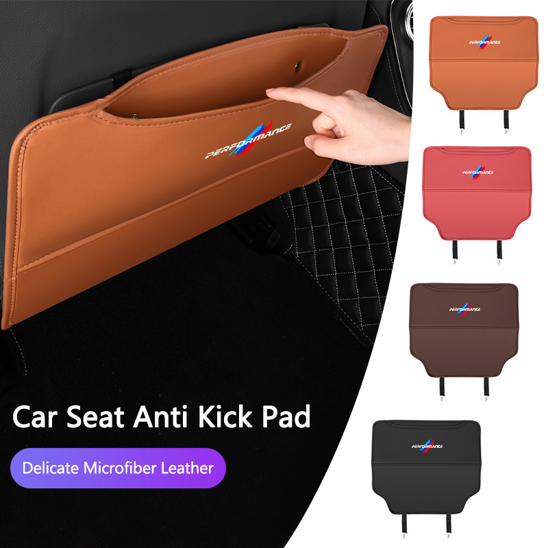 Car Seat Back Anti Kick Pad Le - đánh giá và giá Mesh Back Cushion