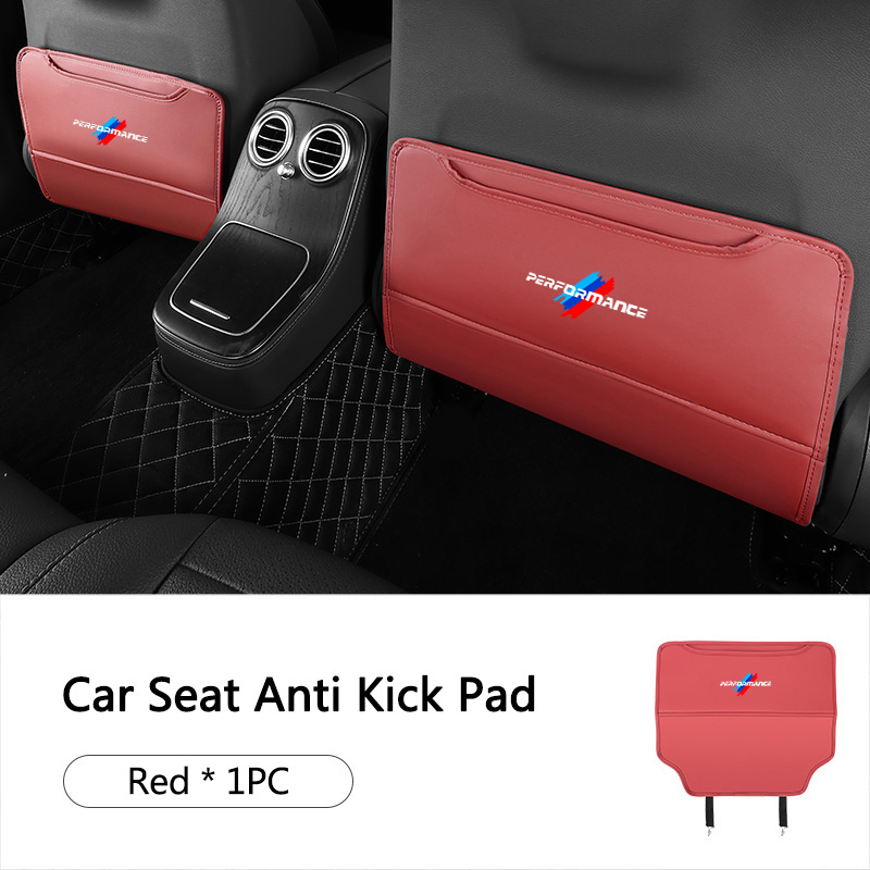 Car Seat Back Anti Kick Pad Le - đánh giá và giá Mesh Back Cushion