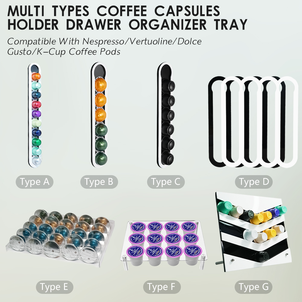 Multi Types Coffee Capsules Ho - đánh giá và giá File Cabinet Drawer