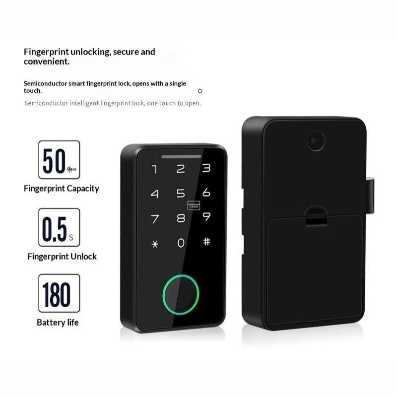 1Pcs Support Tuya APP Smart Fi - đánh giá và giá File Cabinet Drawer