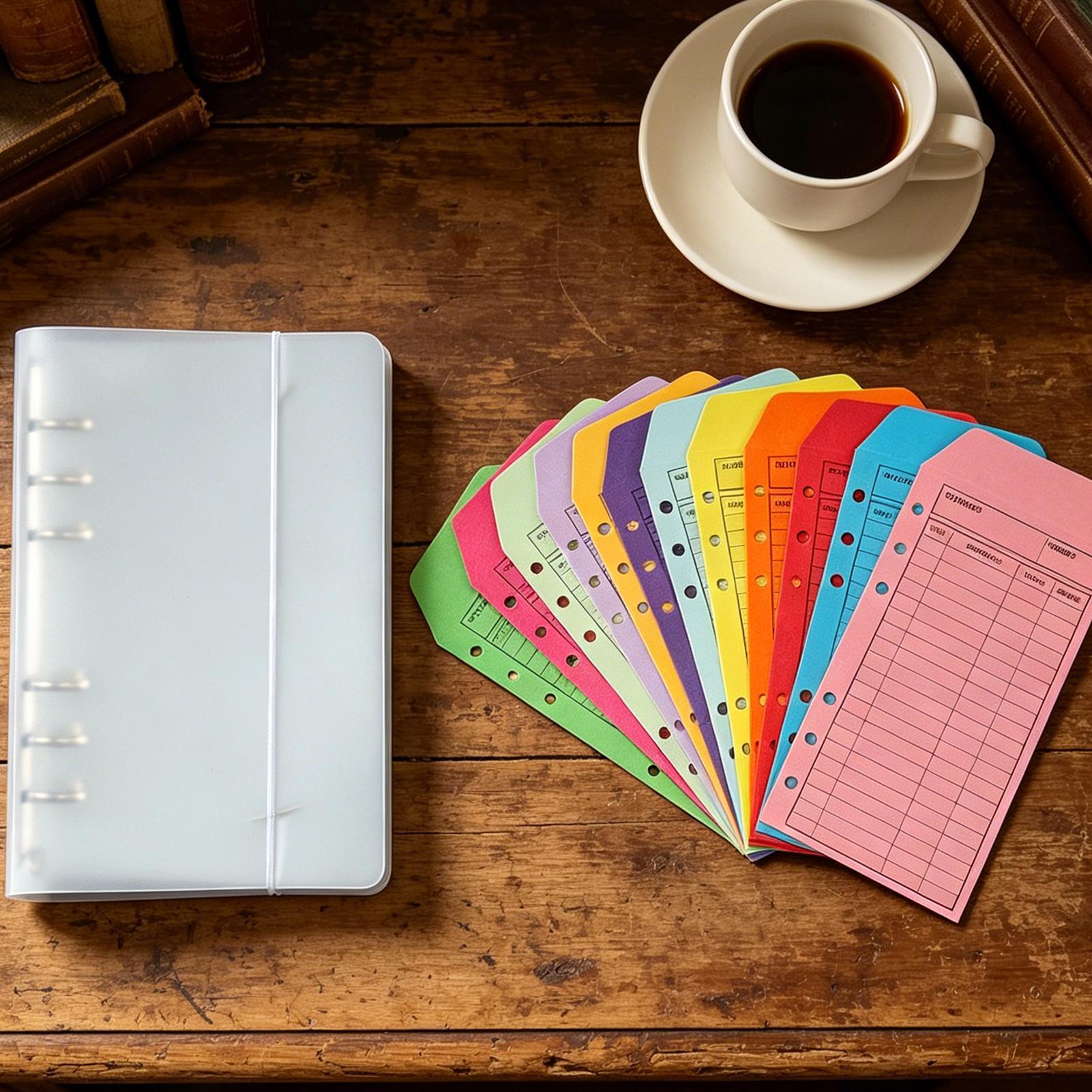 Budget Book With Cash Envelope - đánh giá và giá Home Office Budget