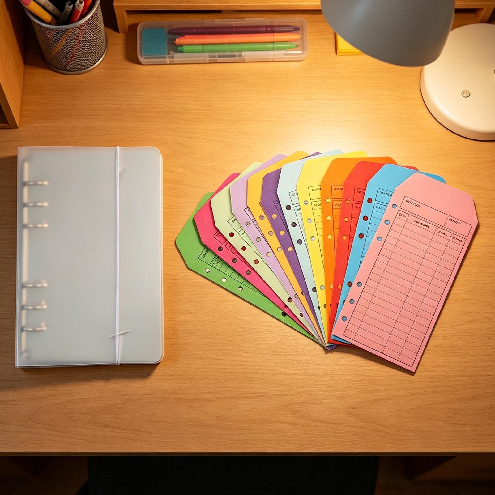 Budget Book With Cash Envelope - đánh giá và giá Home Office Budget