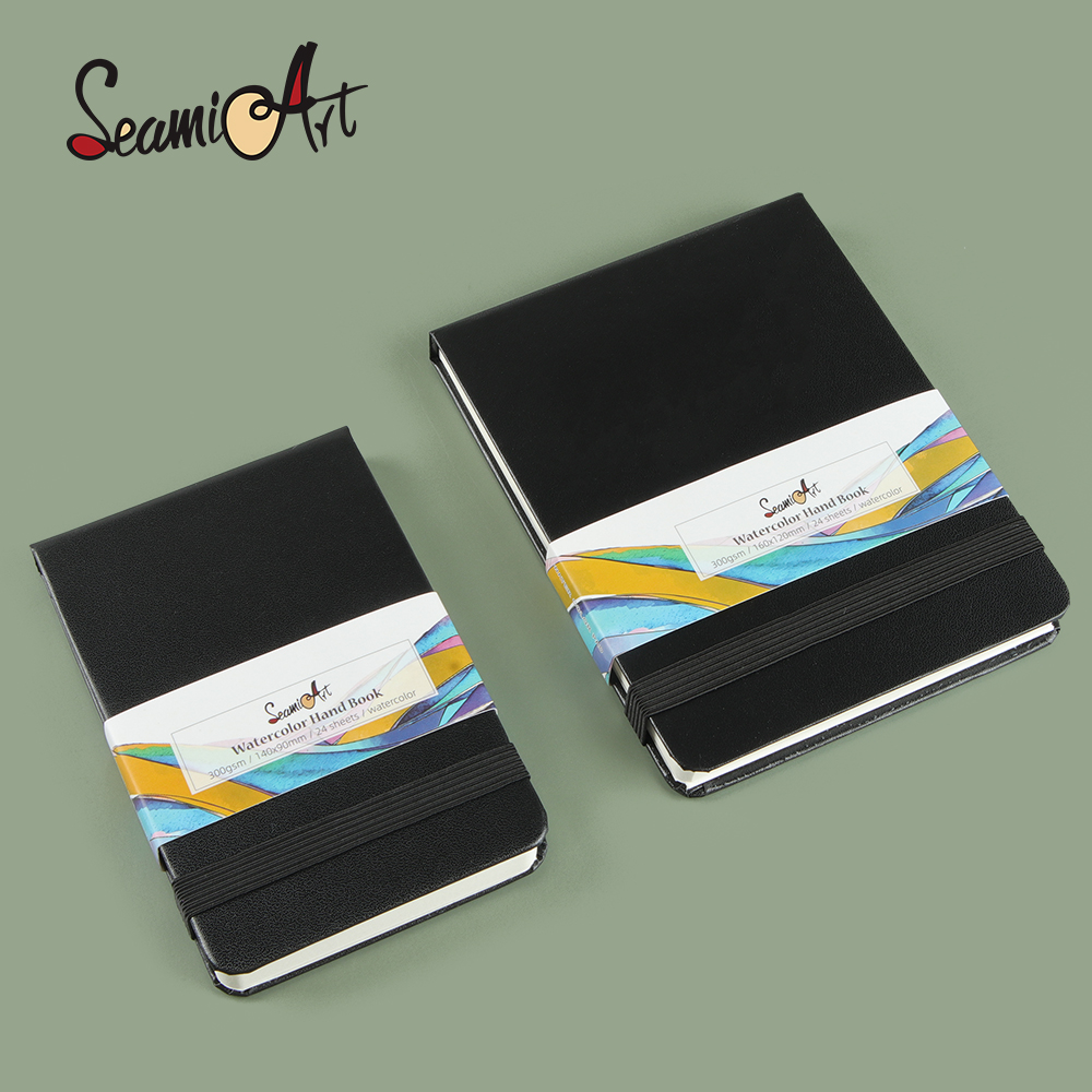 SeamiArt A4/A5 Drawing Noteboo - đánh giá và giá Copic Marker Sketch