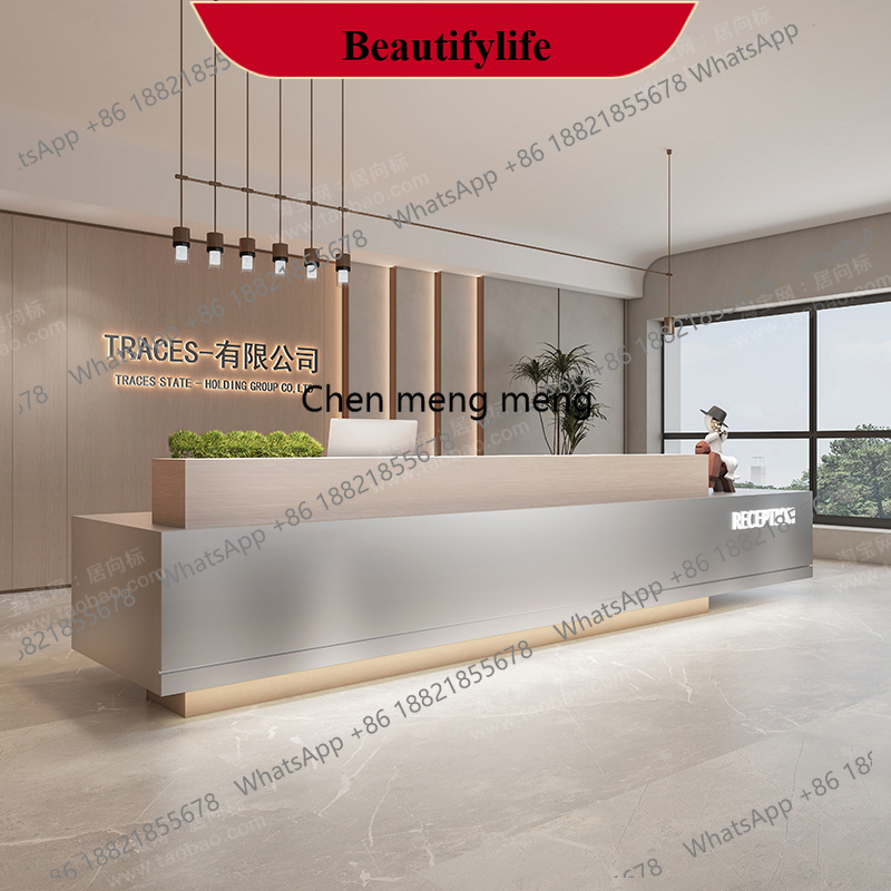 Office Coffee Reception Desks  - đánh giá và giá Home Office Tienda