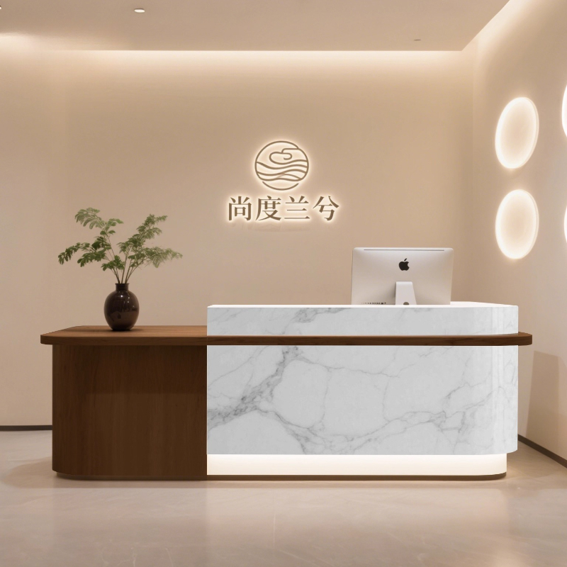 Reception Desks Home Luxury Pr - đánh giá và giá Home Office Tienda