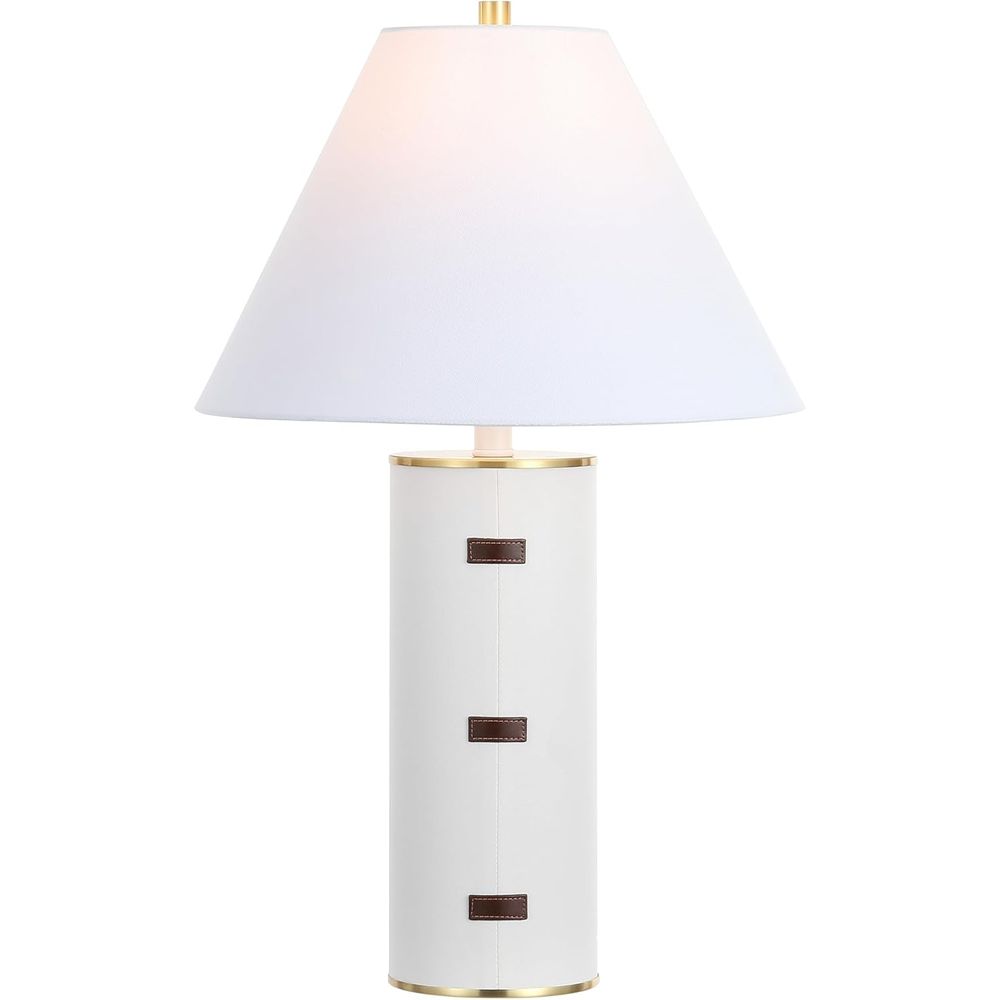 27-inch LED Table Lamp - White - đánh giá và giá Home Office Room
