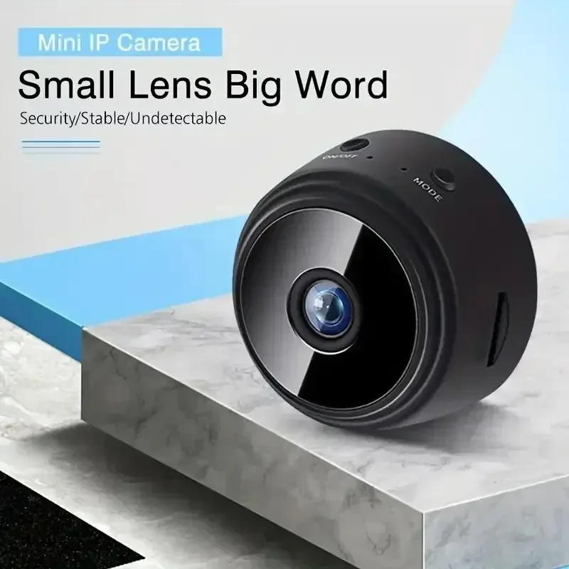New A9 Camera Wifi 1080p HD Wi - đánh giá và giá Webcam Hd 1080P