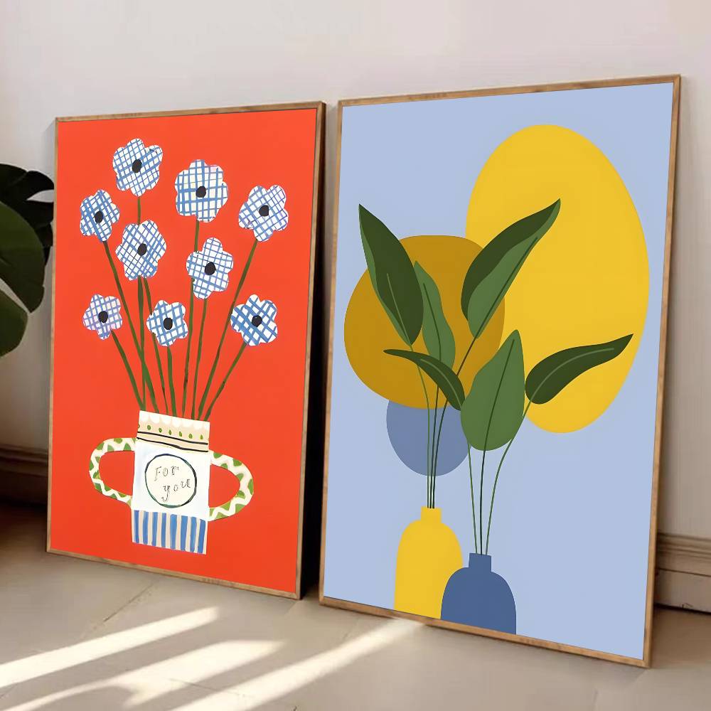 Modern Flower Market Vase Flor - đánh giá và giá Home Office Marketing