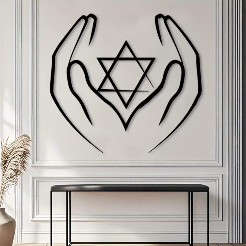 CIFBUY Metal Wall Art Abstract - đánh giá và giá Home Office For