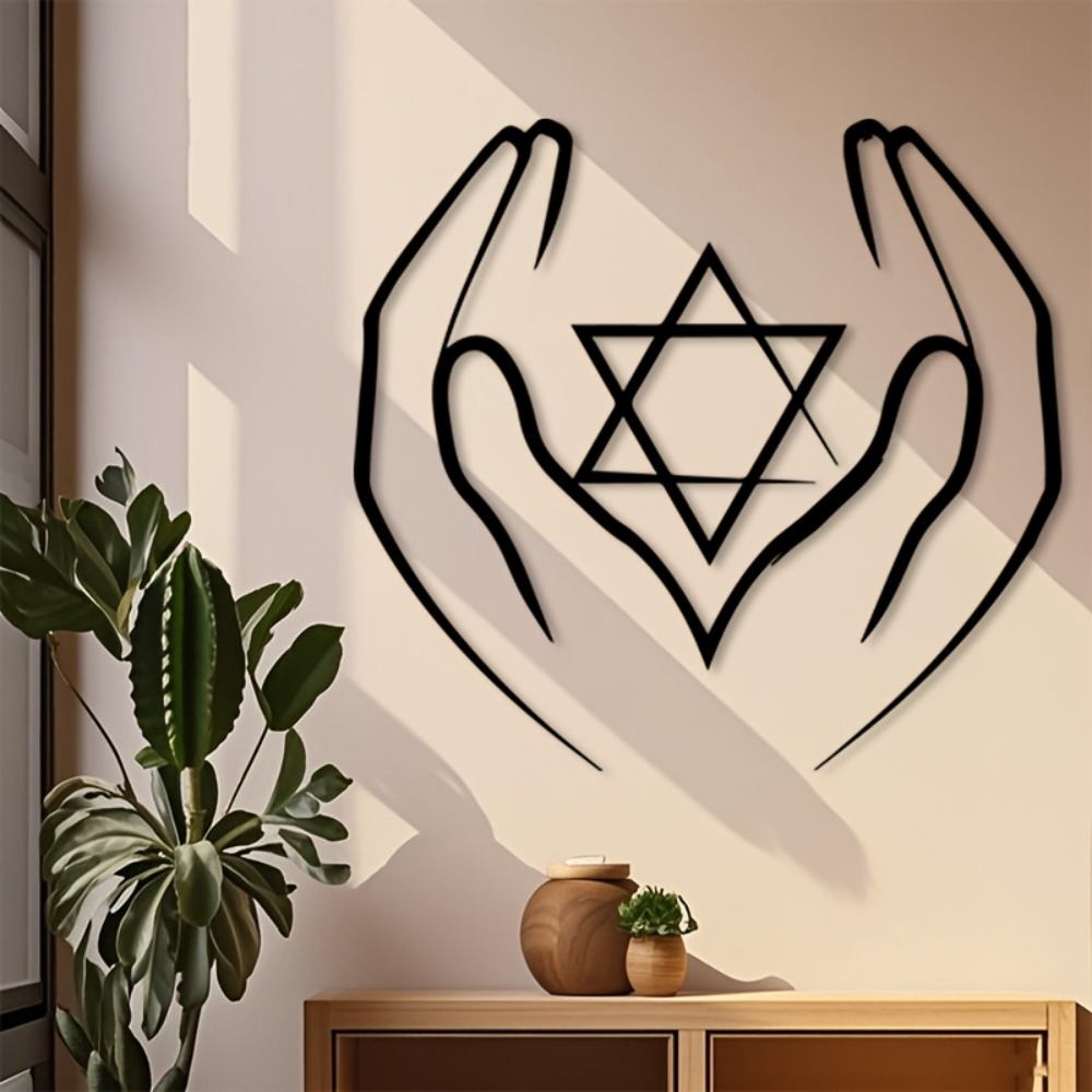 CIFBUY Metal Wall Art Abstract - đánh giá và giá Home Office For