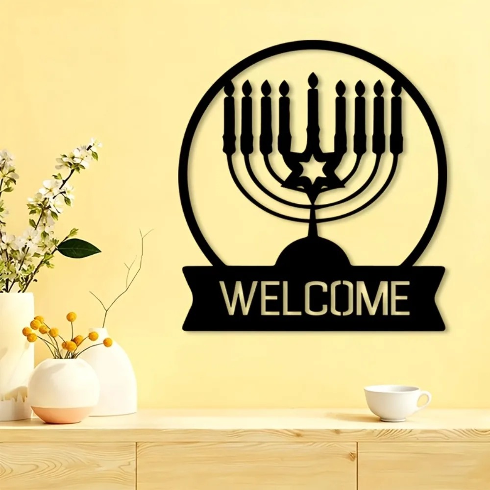 CIFBUY Iron Wall Art Art Deco  - đánh giá và giá Home Office For