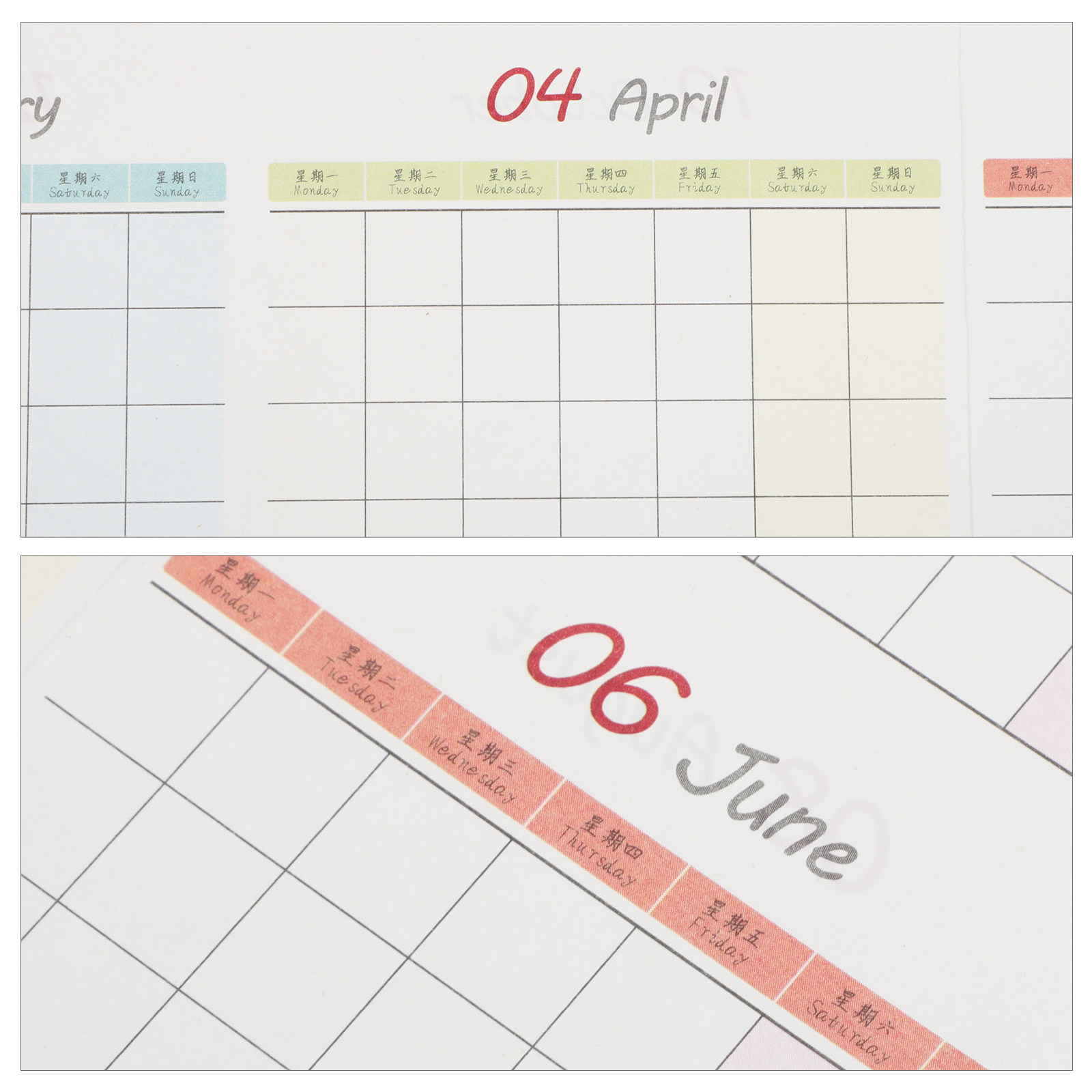 20Sheets Undated Monthly Plann - đánh giá và giá Home Office Budget