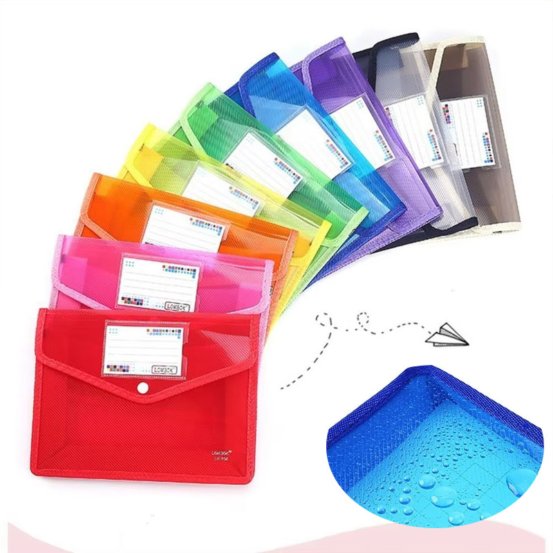 1-10PCS Waterproof A4 A5 Snap  - đánh giá và giá File Cabinet Drawer
