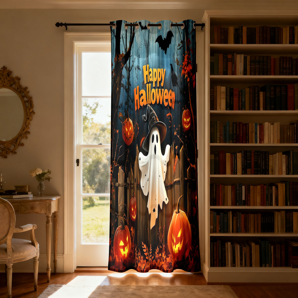 1PC Halloween Ghost Pumpkin Ba - đánh giá và giá Home Office Rate