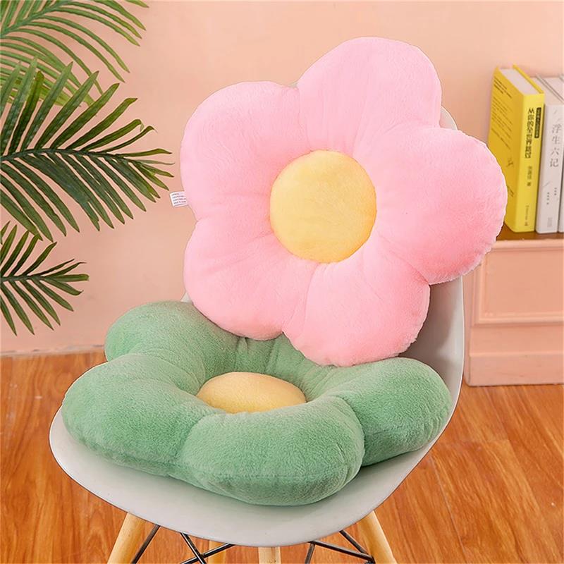 Practical 35cm Kawaii Colorful - đánh giá và giá Mesh Back Cushion