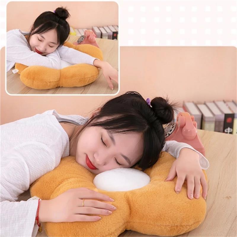 Practical 35cm Kawaii Colorful - đánh giá và giá Mesh Back Cushion