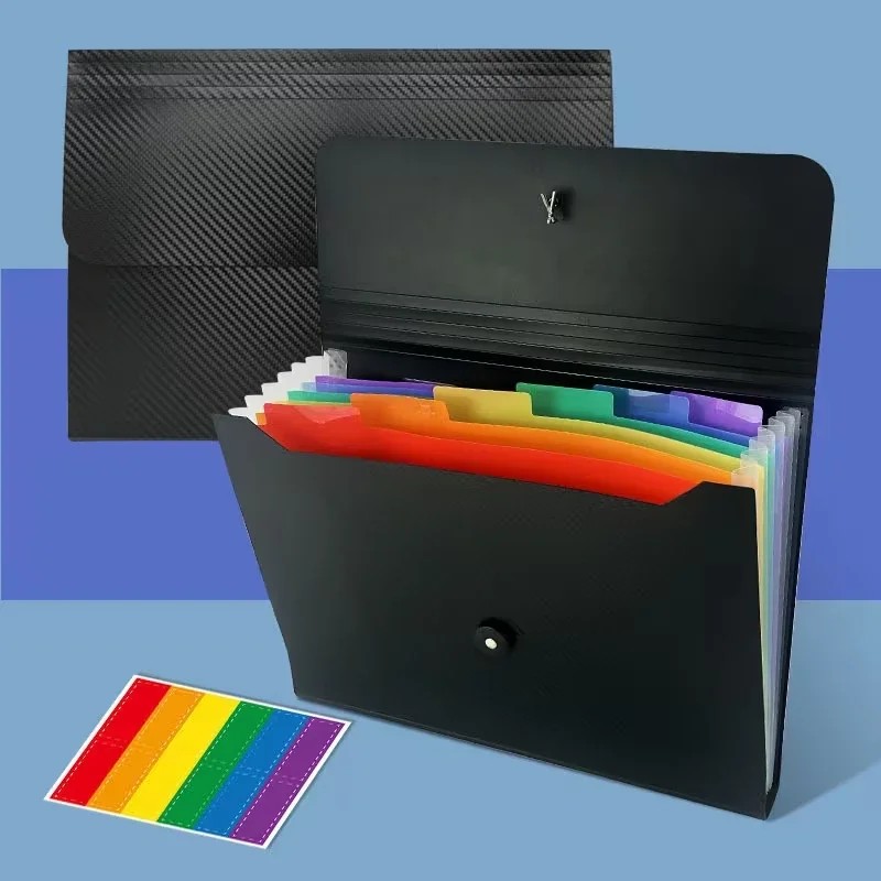 13 pockets expanding file fold - đánh giá và giá Home Office Travel Document