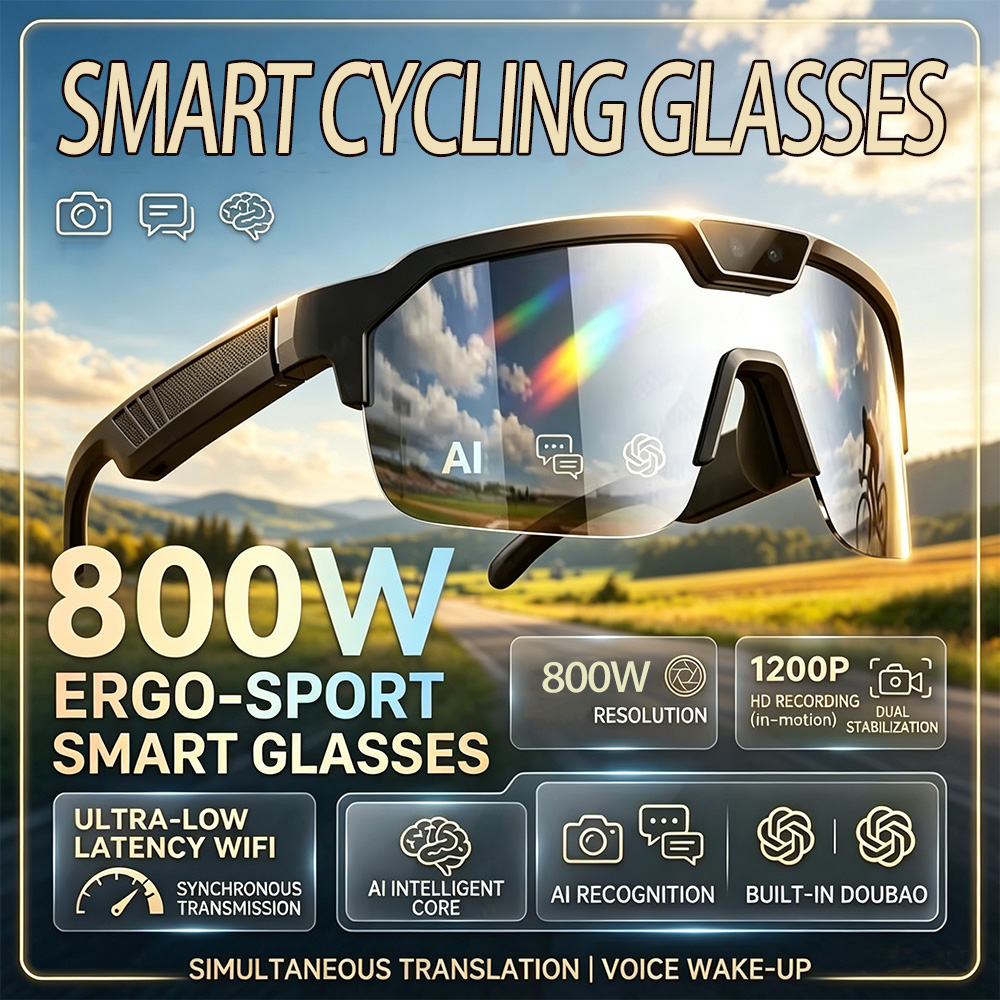 2026 Cycling Glasses with 800W - đánh giá và giá Webcam Hd 1080P