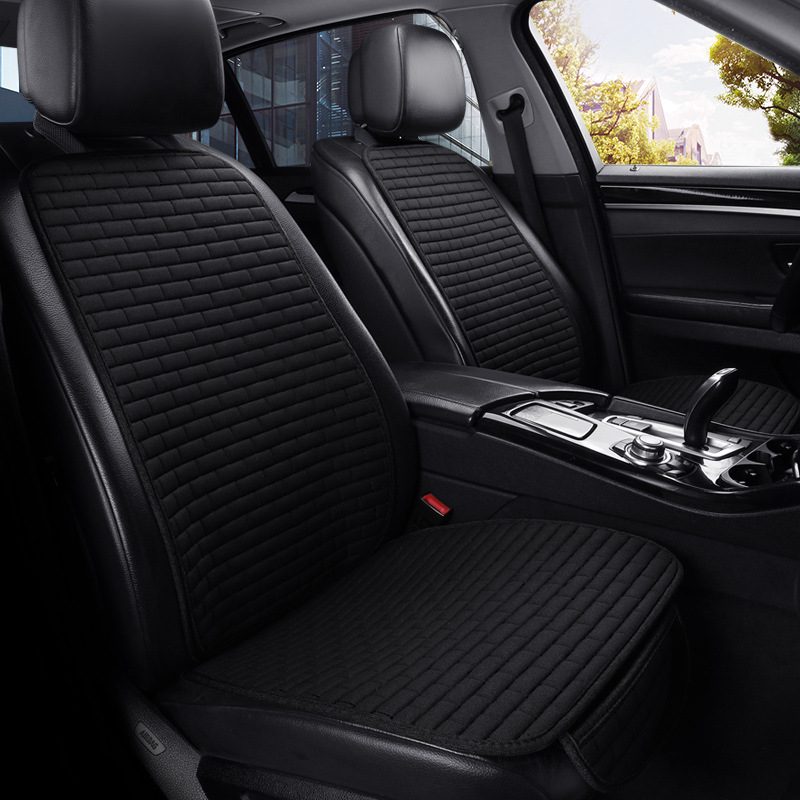 Luxury Linen Car Seat Cover Fo - đánh giá và giá Mesh Back Cushion