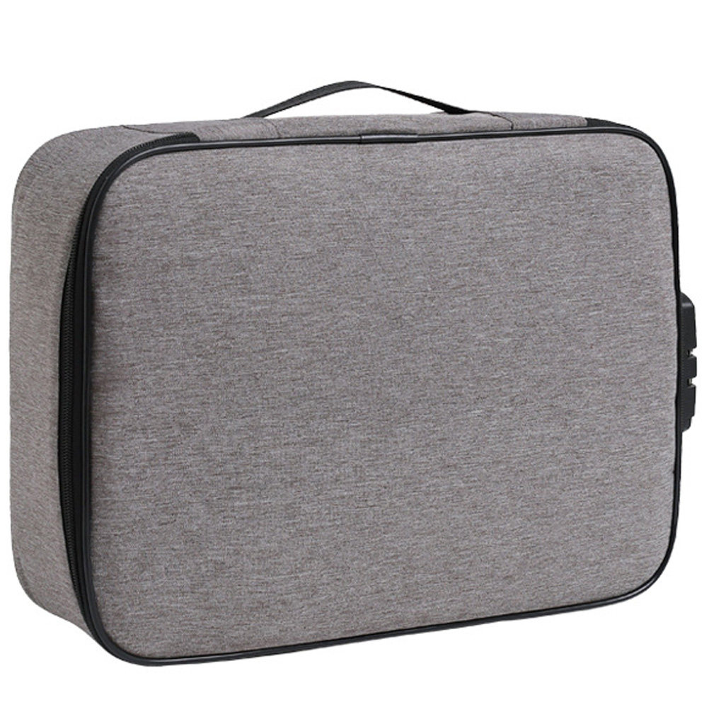 Portable Document Lock Box wit - đánh giá và giá Home Office Travel Document