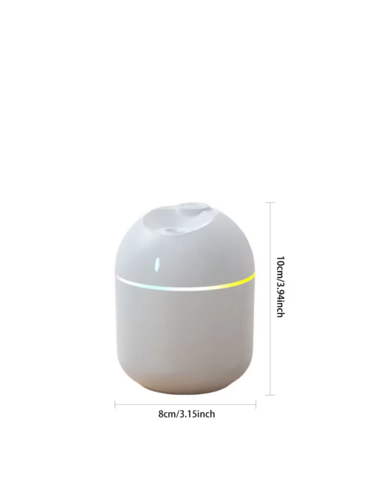 270ML Air Humidifier Cool Mist - đánh giá và giá Home Office For