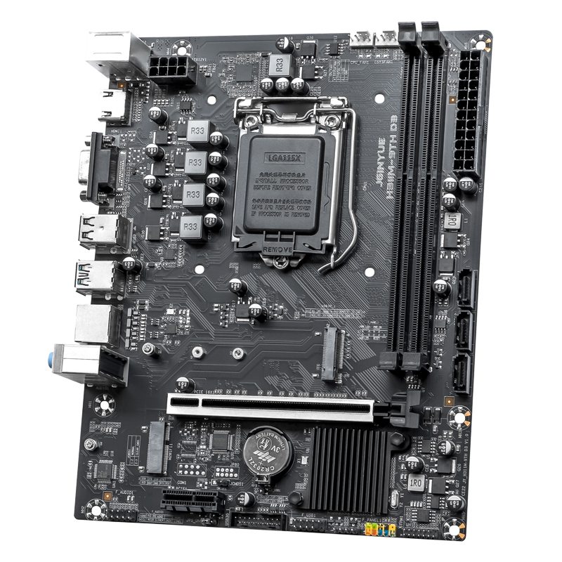 JGINYUE H110 Motherboard suppo - đánh giá và giá Home Office Budget