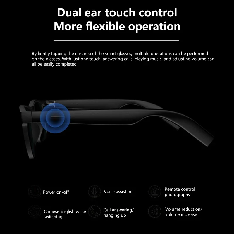 Lenovo AI Smart Glasses 8K Rem - đánh giá và giá Webcam Hd 1080P