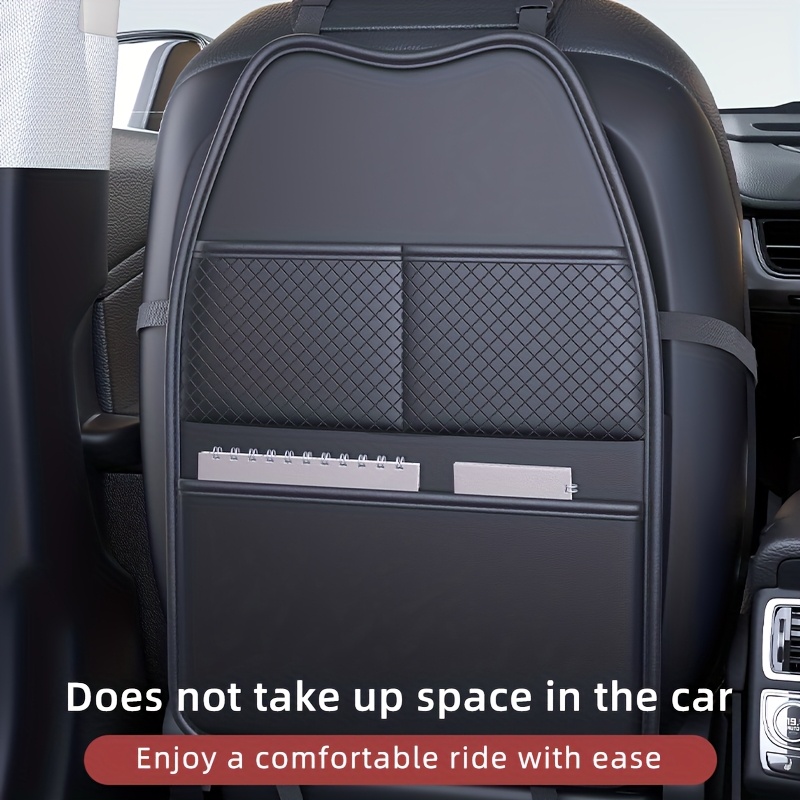 KCIMO PU Leather Car Seat Back - đánh giá và giá Mesh Back Cushion