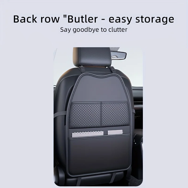 KCIMO PU Leather Car Seat Back - đánh giá và giá Mesh Back Cushion