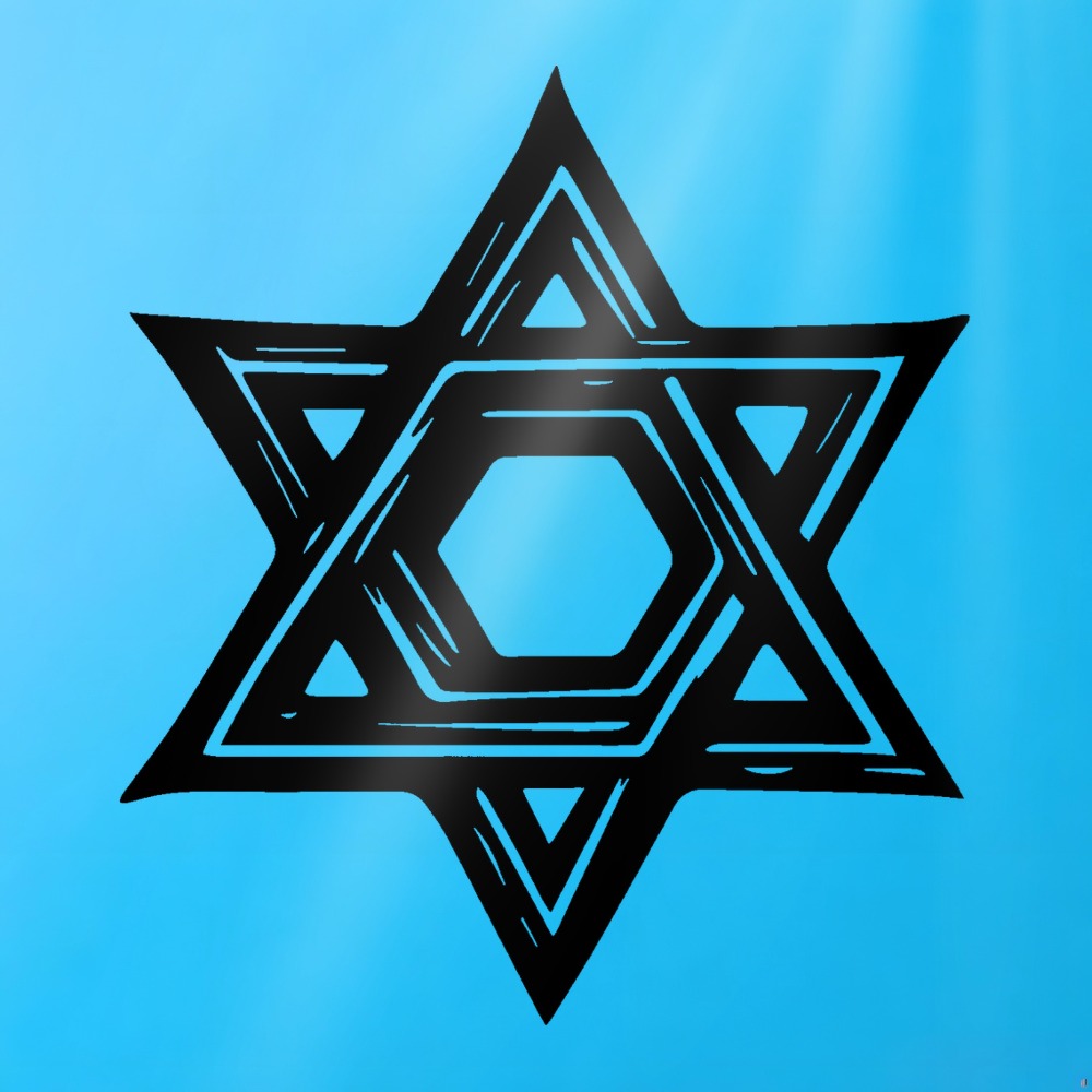 CIFBUY Iron Wall Art Star of D - đánh giá và giá Home Office For