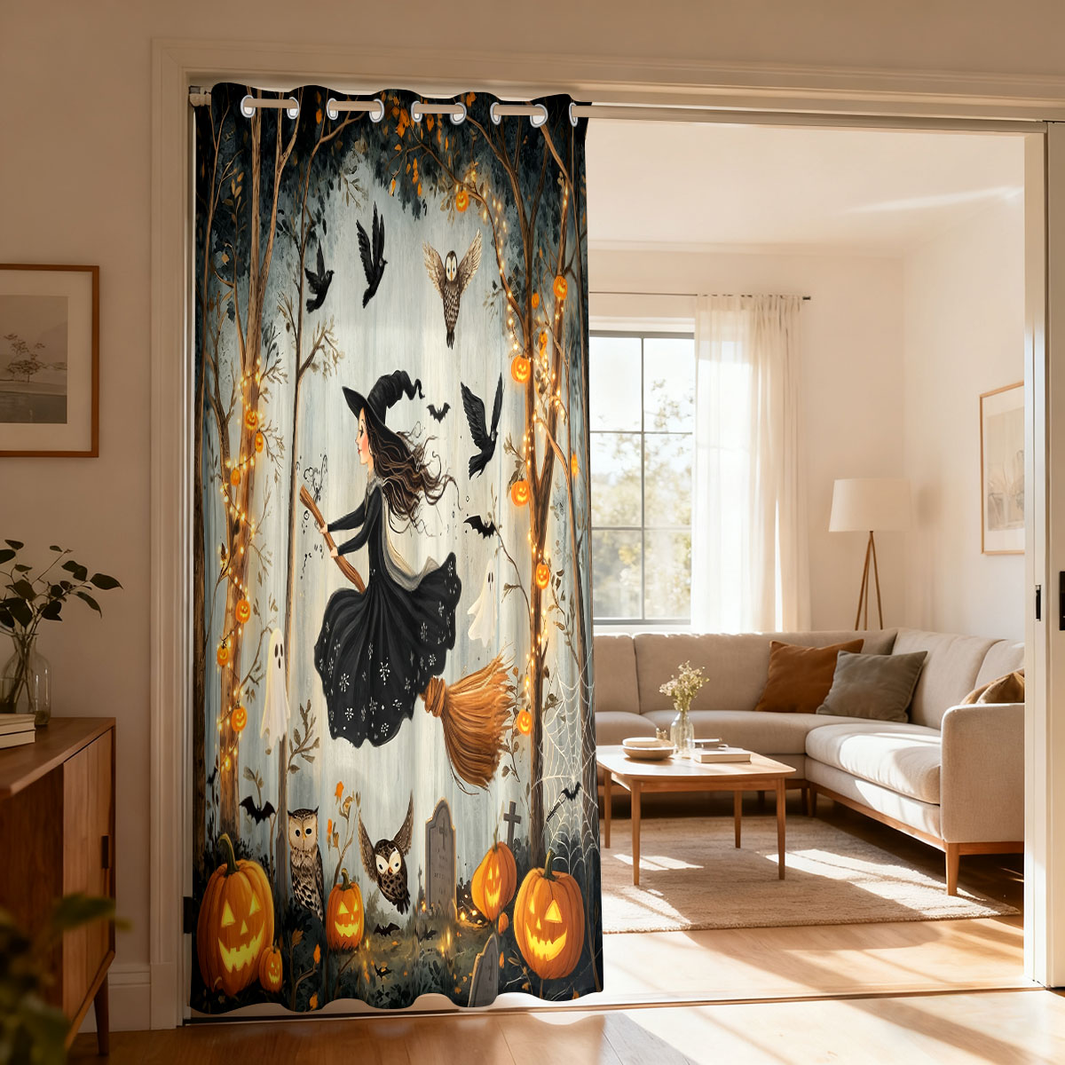 1PC Halloween Witch Pumpkin Gh - đánh giá và giá Home Office Rate