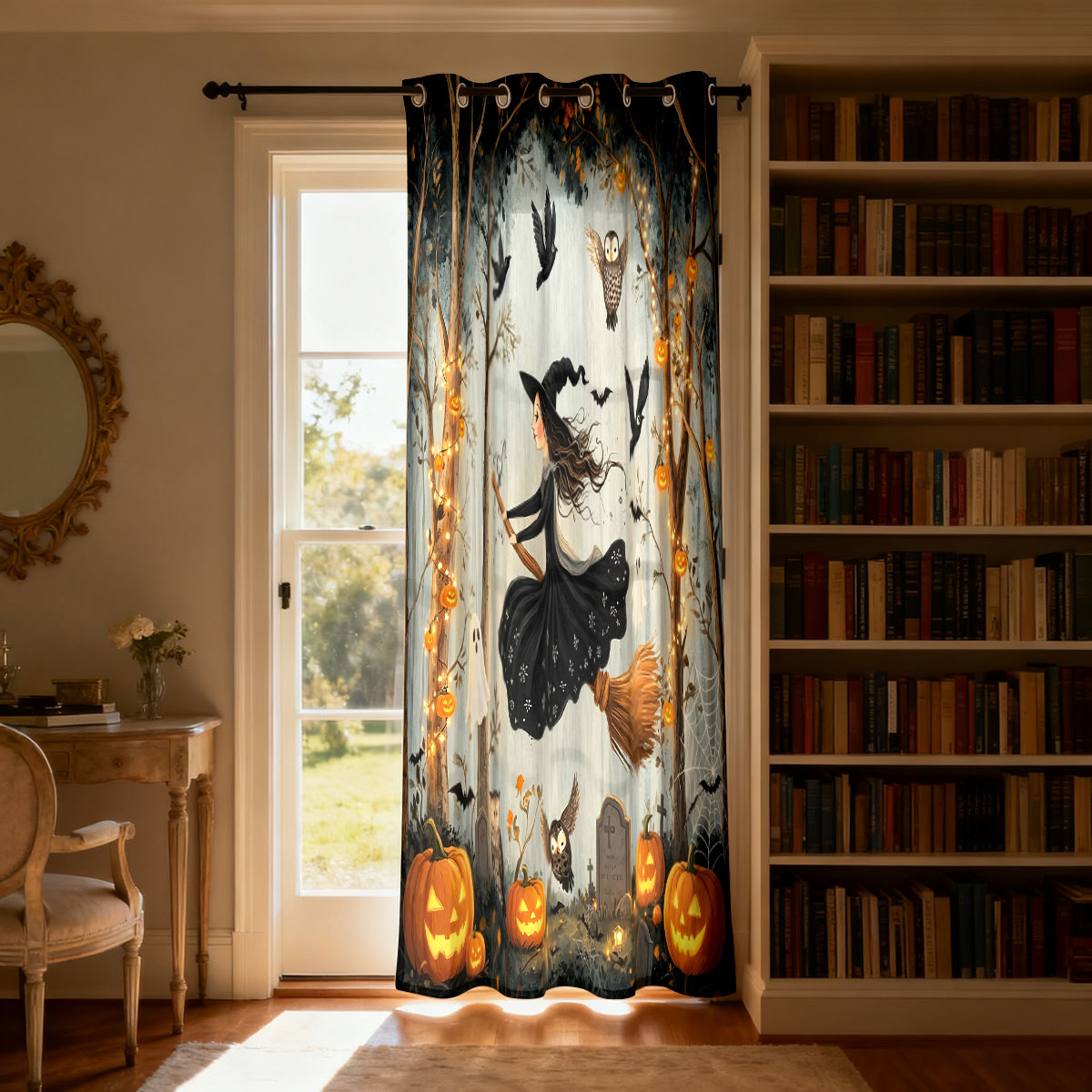 1PC Halloween Witch Pumpkin Gh - đánh giá và giá Home Office Rate